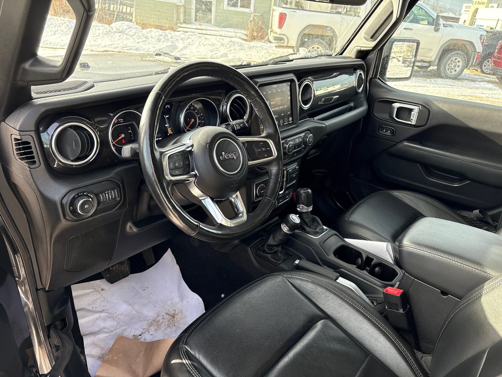 Jeep Wrangler Unlimited Sahara Altitude 2020 à Paspébiac, Québec - 10 - w1024h768px