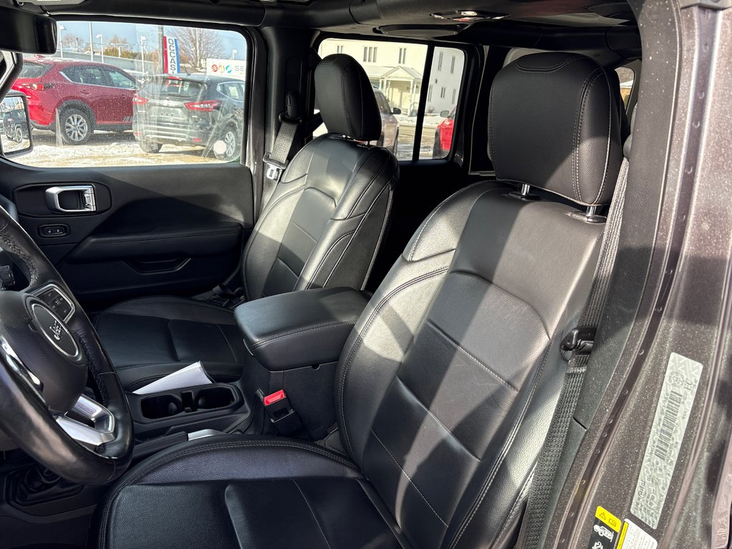 Jeep Wrangler Unlimited Sahara Altitude 2020 à Paspébiac, Québec - 11 - w1024h768px