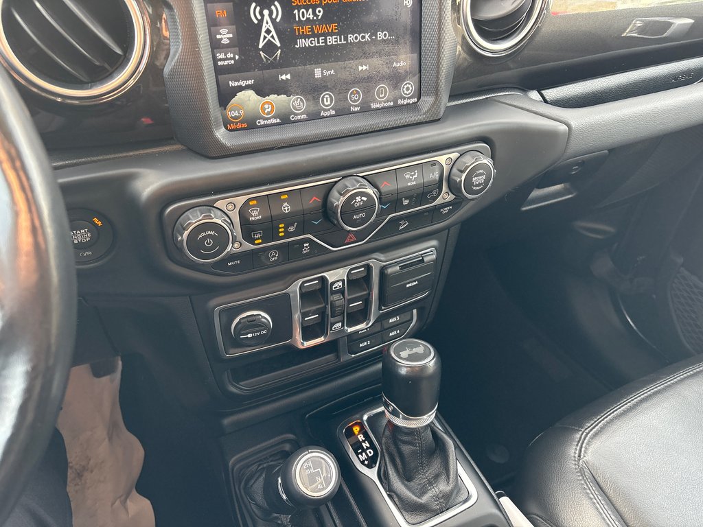 Jeep Wrangler Unlimited Sahara Altitude 2020 à Paspébiac, Québec - 13 - w1024h768px