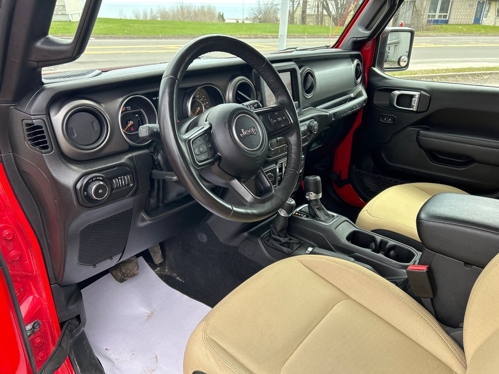 Jeep Wrangler Unlimited Willys 2022 à Paspébiac, Québec - 20 - w1024h768px