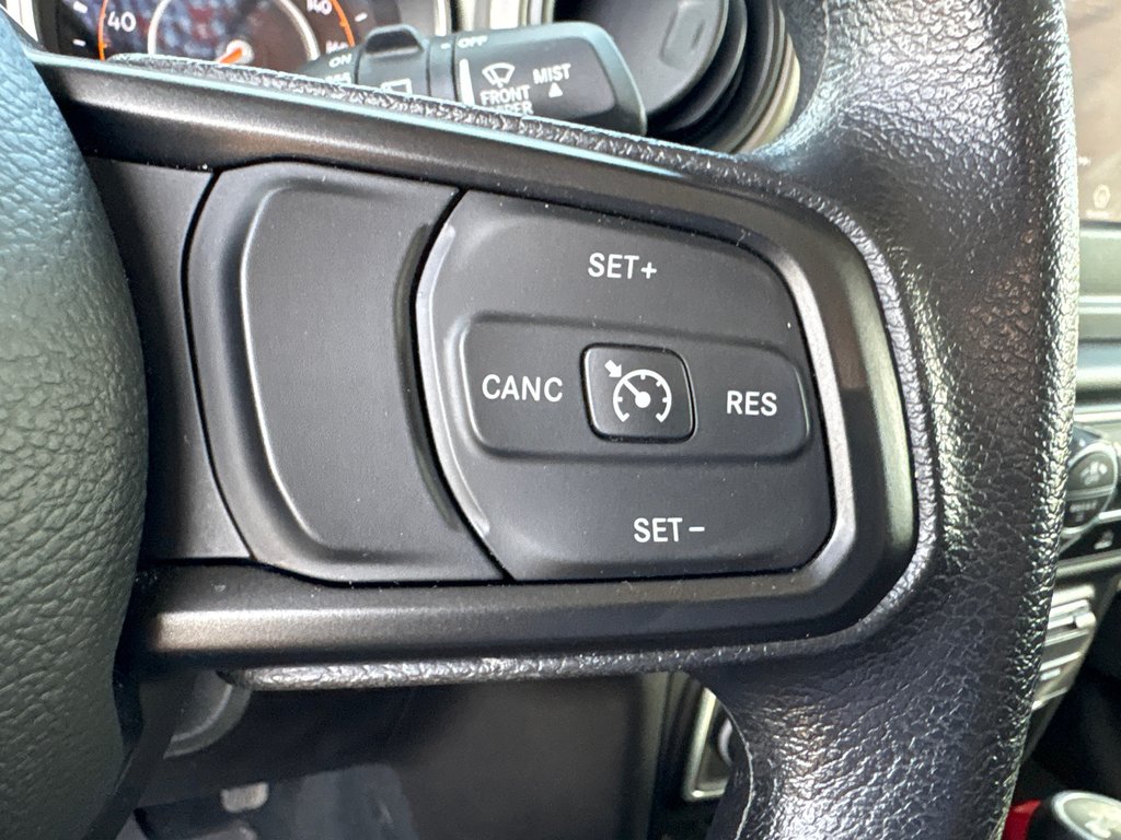 Jeep Wrangler Willys Sport 2022 à Chandler, Québec - 13 - w1024h768px