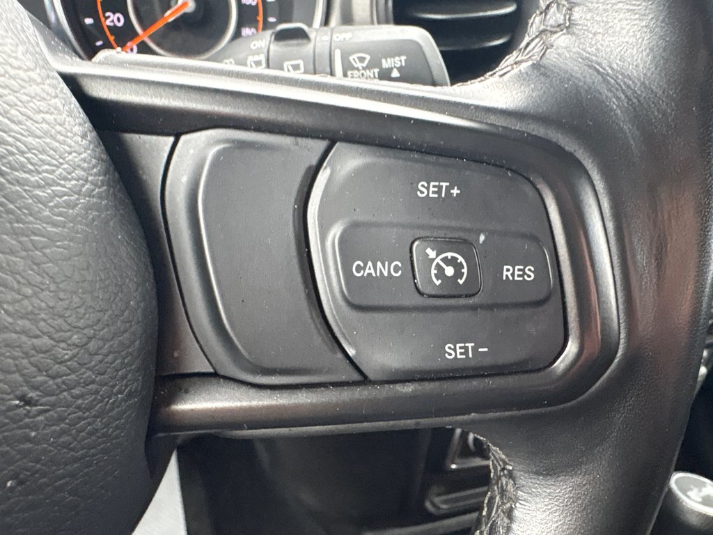 2023 Jeep Wrangler Willys in Paspébiac, Quebec - 16 - w1024h768px