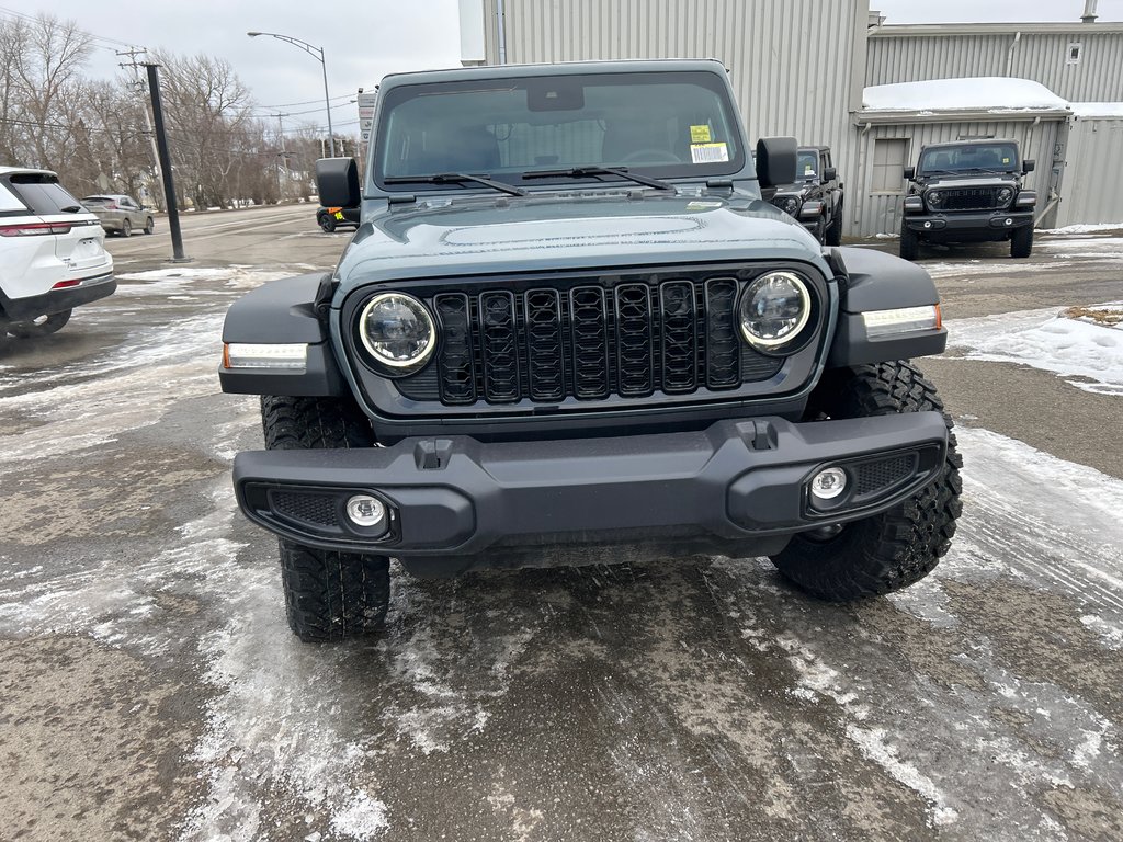 Jeep Wrangler WILLYS 2025 à Paspébiac, Québec - 15 - w1024h768px