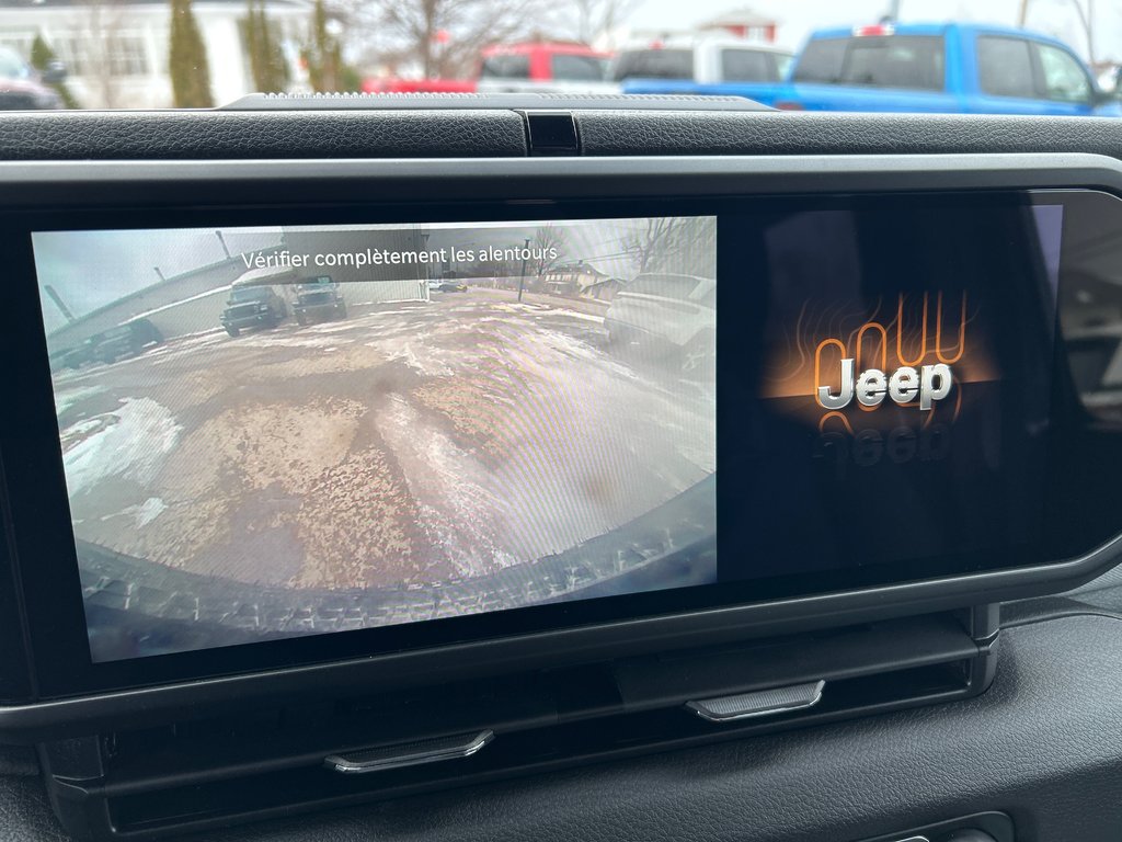 Jeep Wrangler WILLYS 2025 à Paspébiac, Québec - 12 - w1024h768px