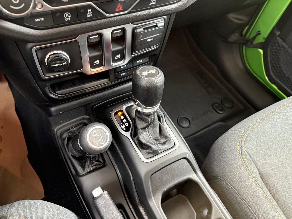 Jeep Wrangler SPORT S 2026 à Paspébiac, Québec - 11 - w1024h768px