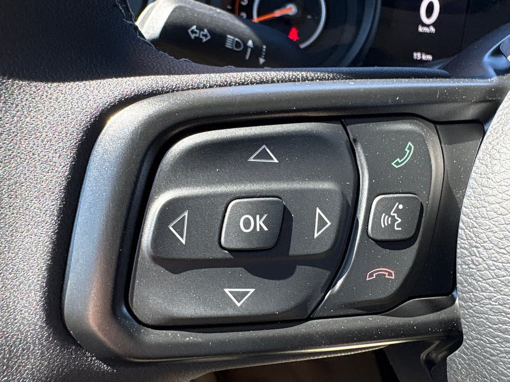 Jeep Wrangler SPORT S 2026 à Paspébiac, Québec - 15 - w1024h768px
