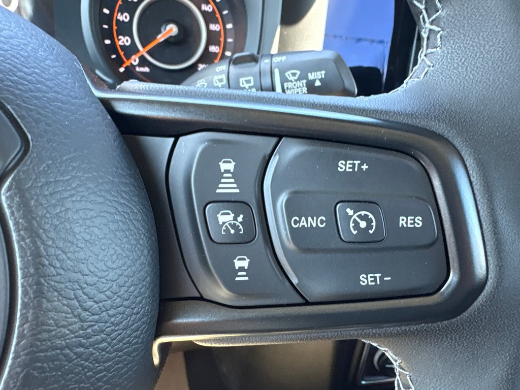 Jeep Wrangler SPORT S 2026 à Paspébiac, Québec - 14 - w1024h768px