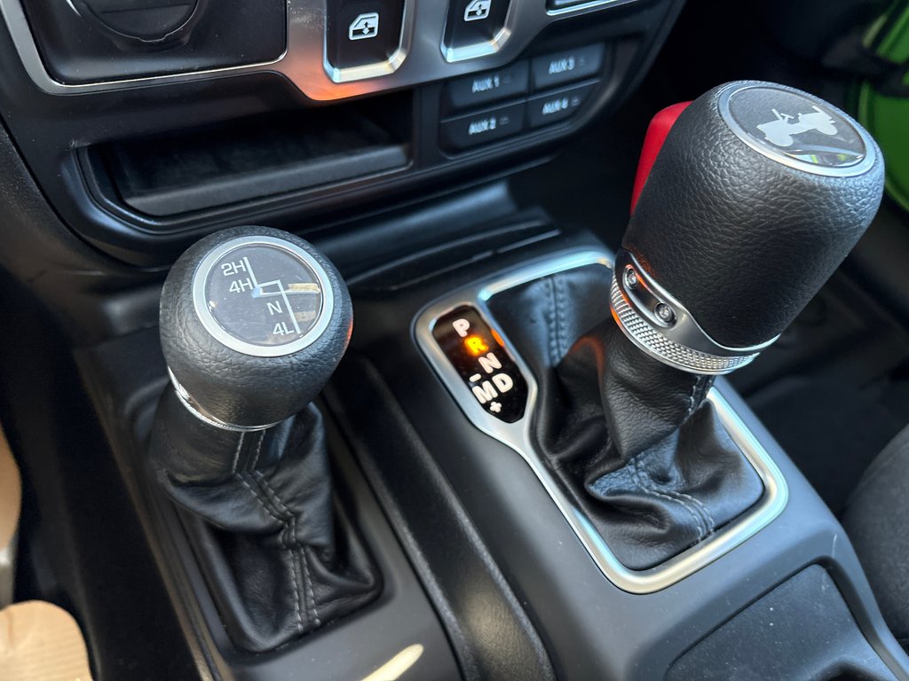 Jeep Wrangler SPORT S 2026 à Paspébiac, Québec - 17 - w1024h768px