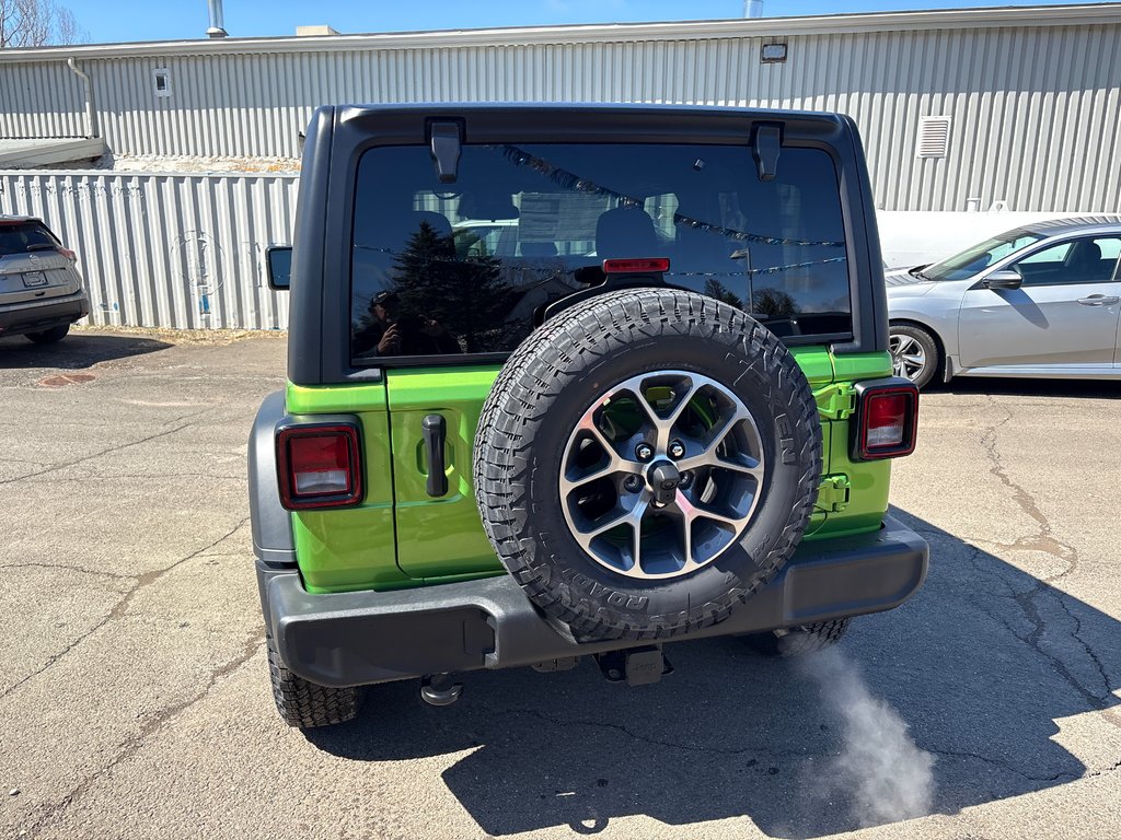 Jeep Wrangler SPORT S 2026 à Paspébiac, Québec - 6 - w1024h768px