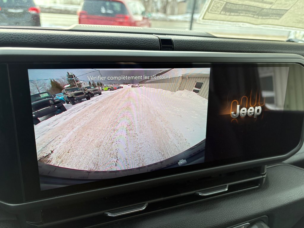 Jeep Wrangler SPORT 2026 à Paspébiac, Québec - 15 - w1024h768px