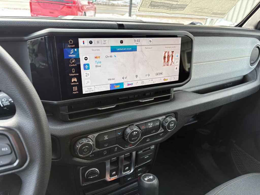 Jeep Wrangler SPORT 2026 à Paspébiac, Québec - 13 - w1024h768px