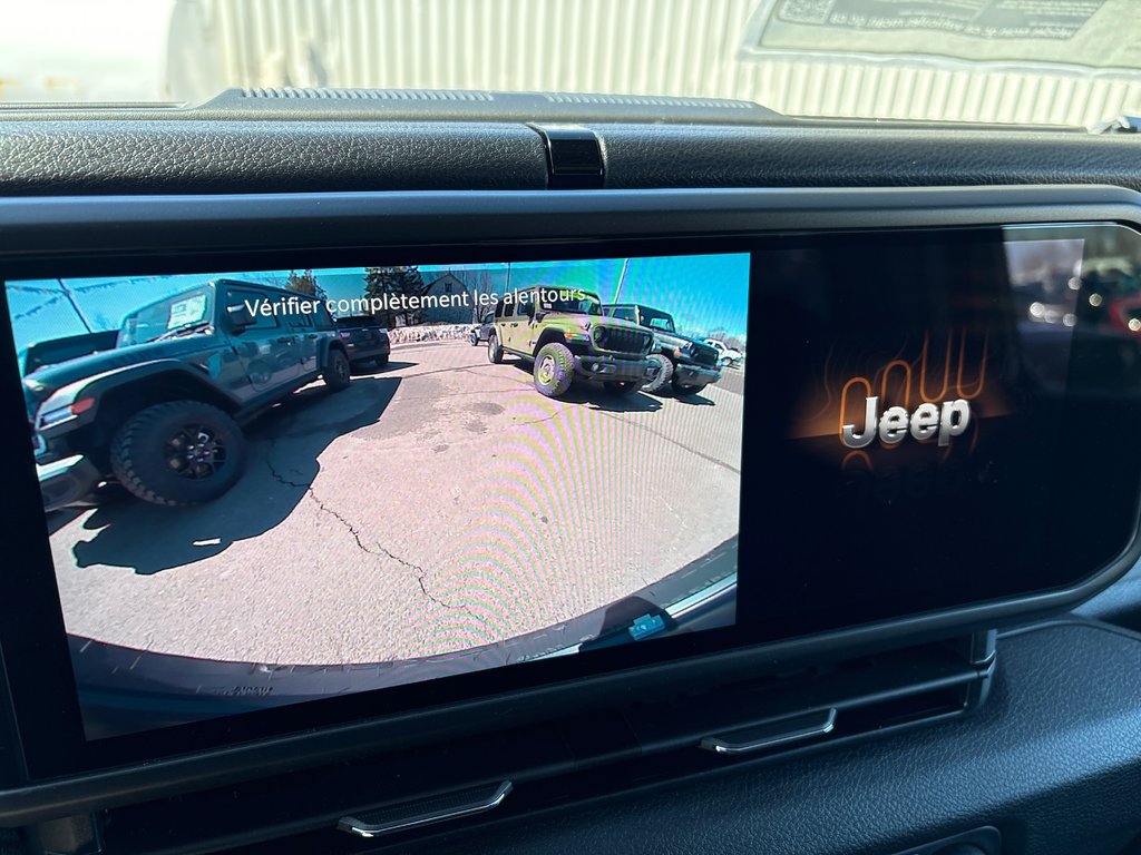 Jeep Wrangler SPORT 2026 à Paspébiac, Québec - 15 - w1024h768px