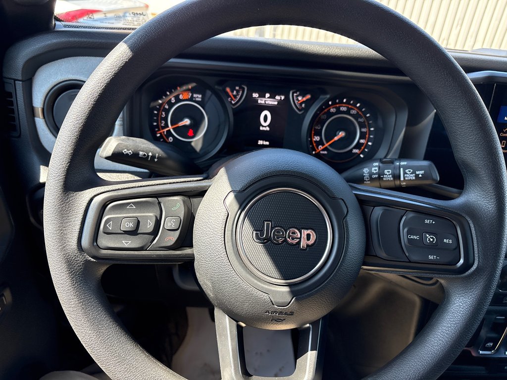 Jeep Wrangler SPORT 2026 à Paspébiac, Québec - 13 - w1024h768px