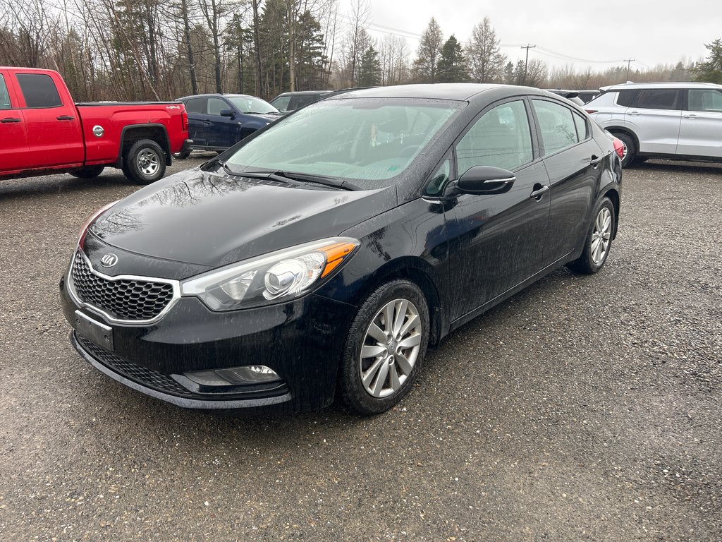 Kia Forte LX 2015 à Paspébiac, Québec - 5 - w1024h768px