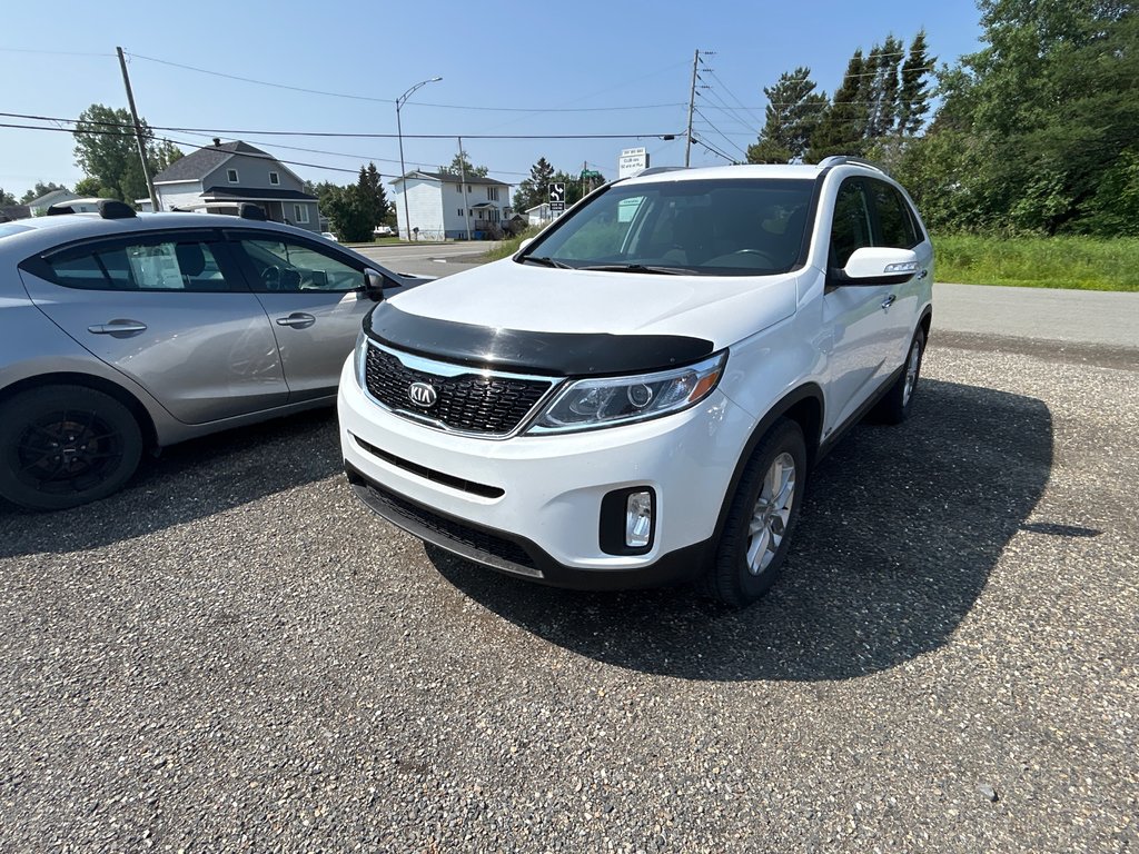 2014 Kia Sorento Lx in Chandler, Quebec - 1 - w1024h768px