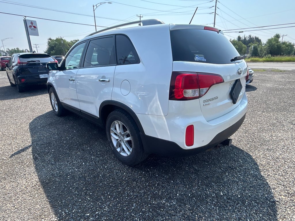 2014 Kia Sorento Lx in Chandler, Quebec - 5 - w1024h768px