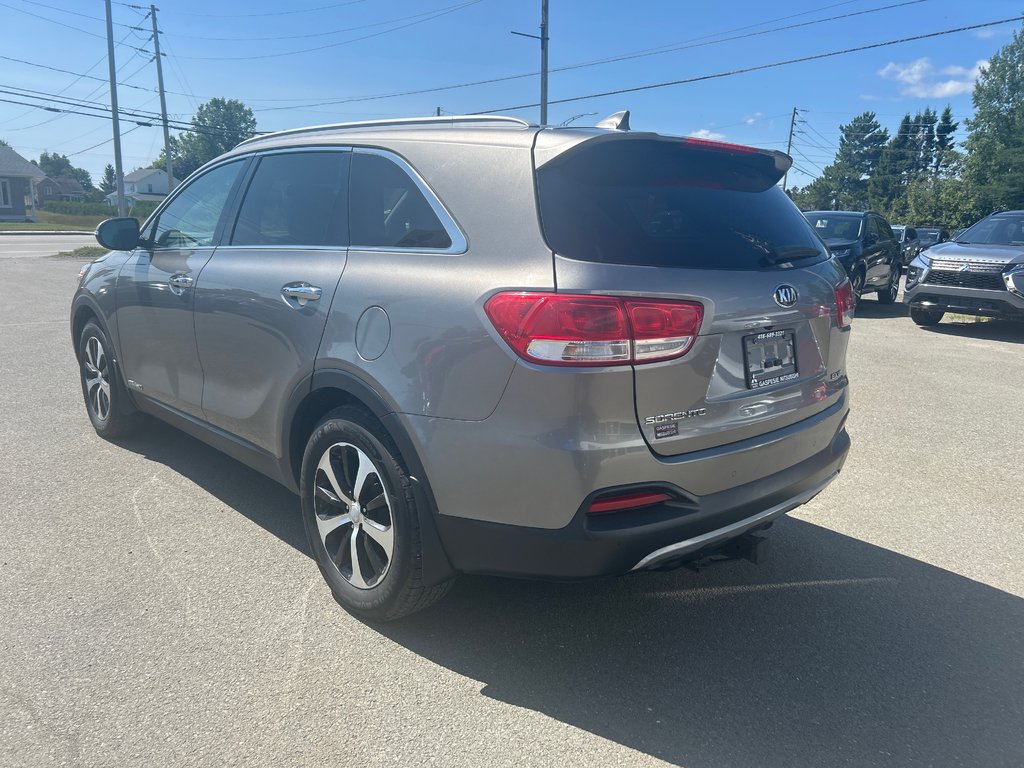 Kia Sorento EX V-6 2017 à Chandler, Québec - 4 - w1024h768px