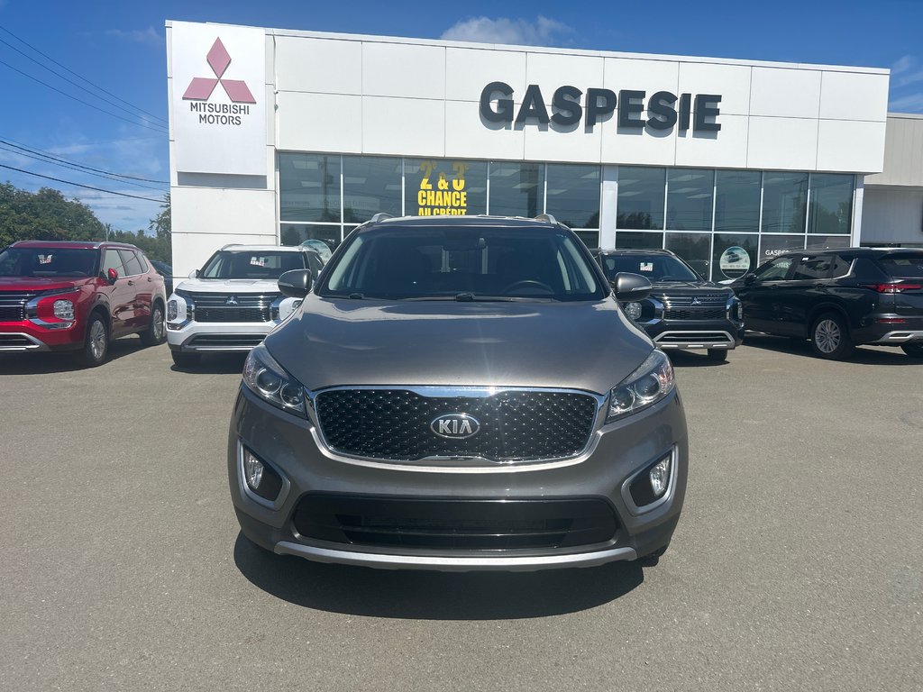 Kia Sorento EX V-6 2017 à Chandler, Québec - 7 - w1024h768px