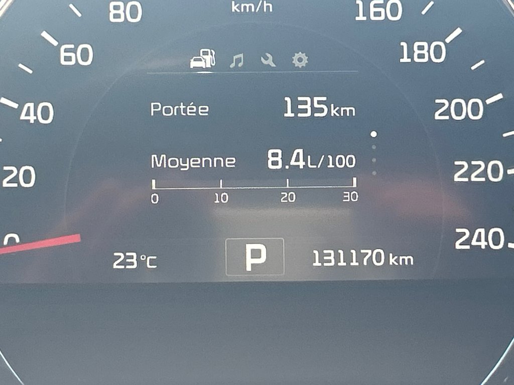 Kia Sorento EX V-6 2017 à Chandler, Québec - 18 - w1024h768px