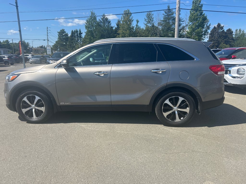 Kia Sorento EX V-6 2017 à Chandler, Québec - 5 - w1024h768px