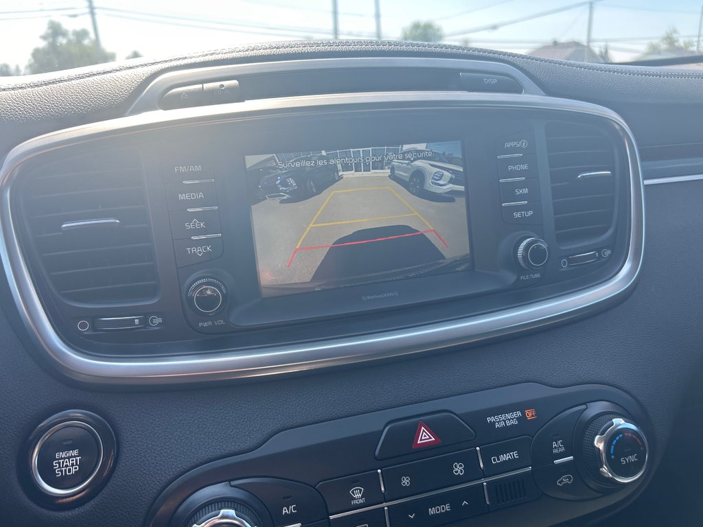Kia Sorento EX V-6 2017 à Chandler, Québec - 24 - w1024h768px