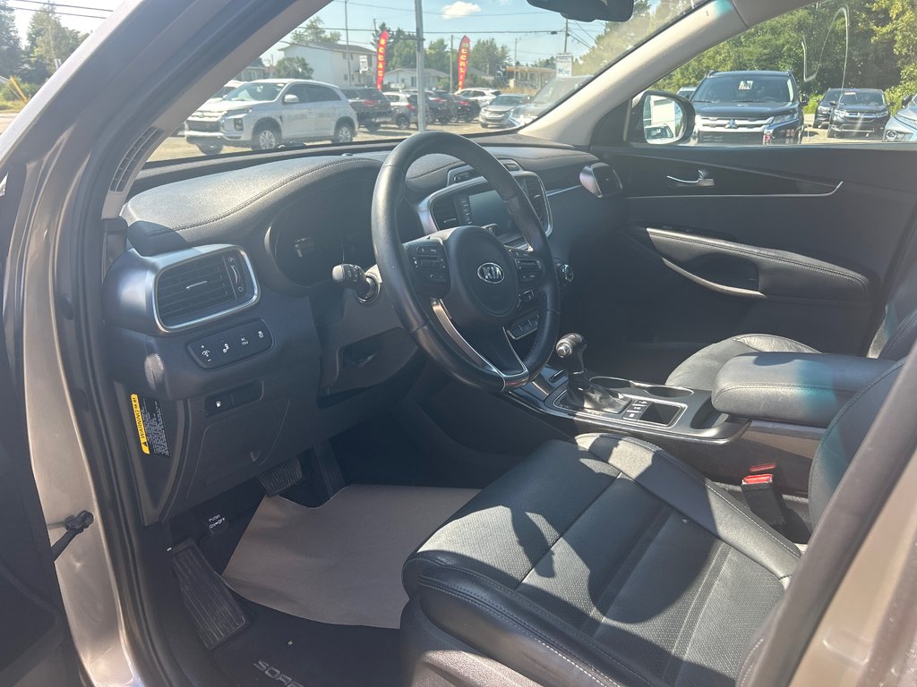Kia Sorento EX V-6 2017 à Chandler, Québec - 11 - w1024h768px