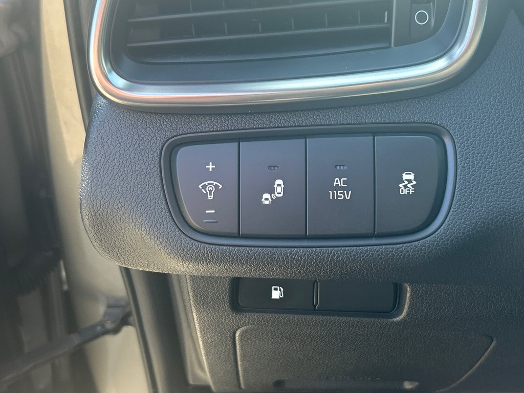 Kia Sorento EX V-6 2017 à Chandler, Québec - 14 - w1024h768px