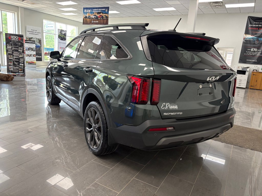 2023 Kia Sorento X-Line in Paspébiac, Quebec - 7 - w1024h768px