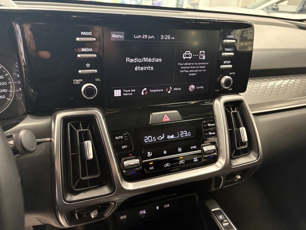 2023 Kia Sorento X-Line in Paspébiac, Quebec - 15 - w1024h768px