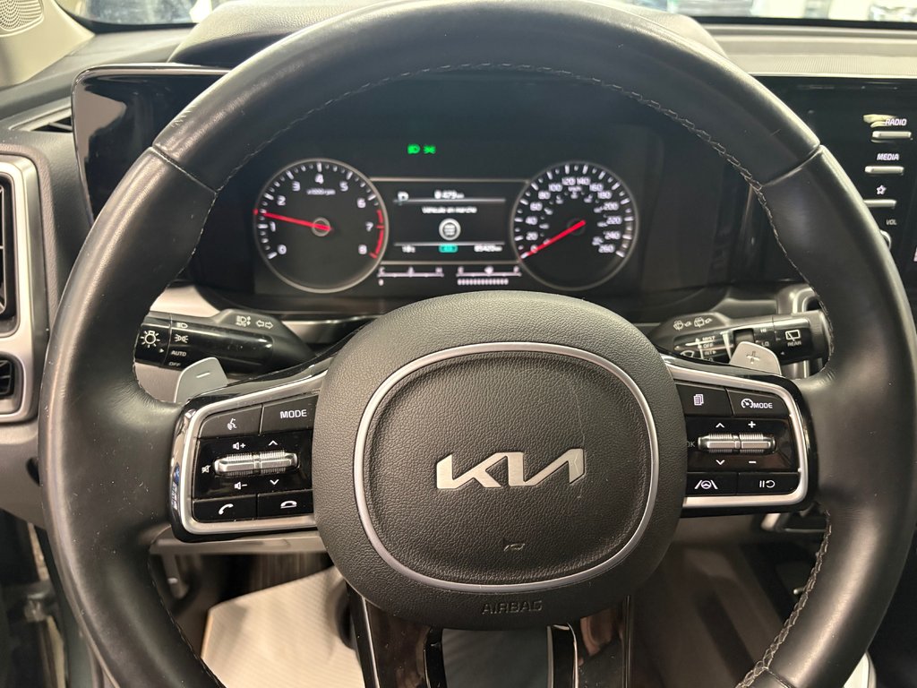 2023 Kia Sorento X-Line in Paspébiac, Quebec - 11 - w1024h768px