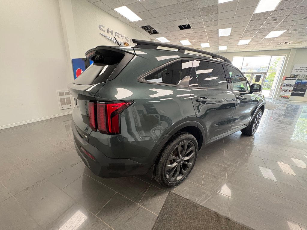 2023 Kia Sorento X-Line in Paspébiac, Quebec - 5 - w1024h768px