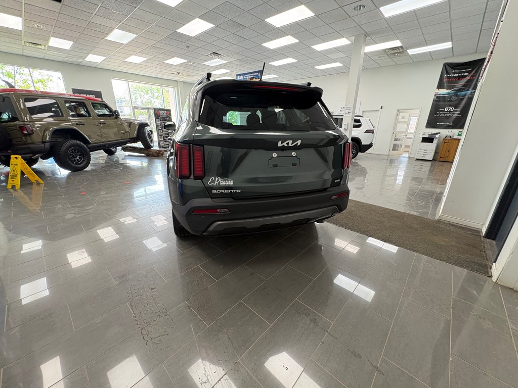 2023 Kia Sorento X-Line in Paspébiac, Quebec - 6 - w1024h768px