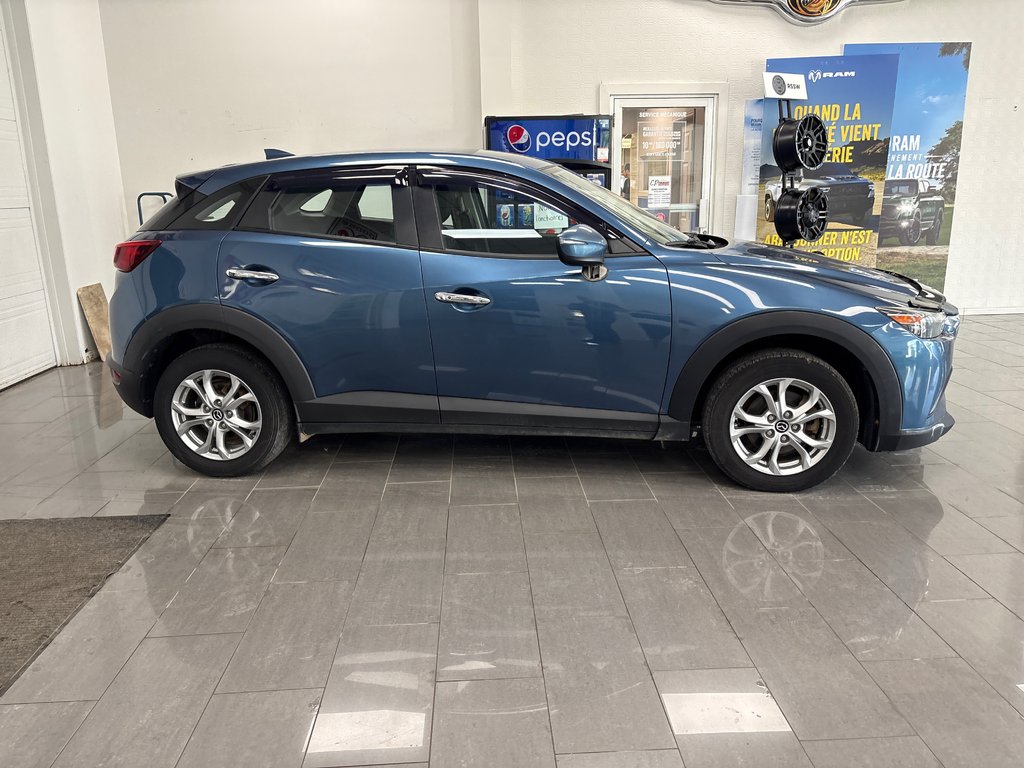 Mazda CX-3 GS 2018 à Paspébiac, Québec - 4 - w1024h768px