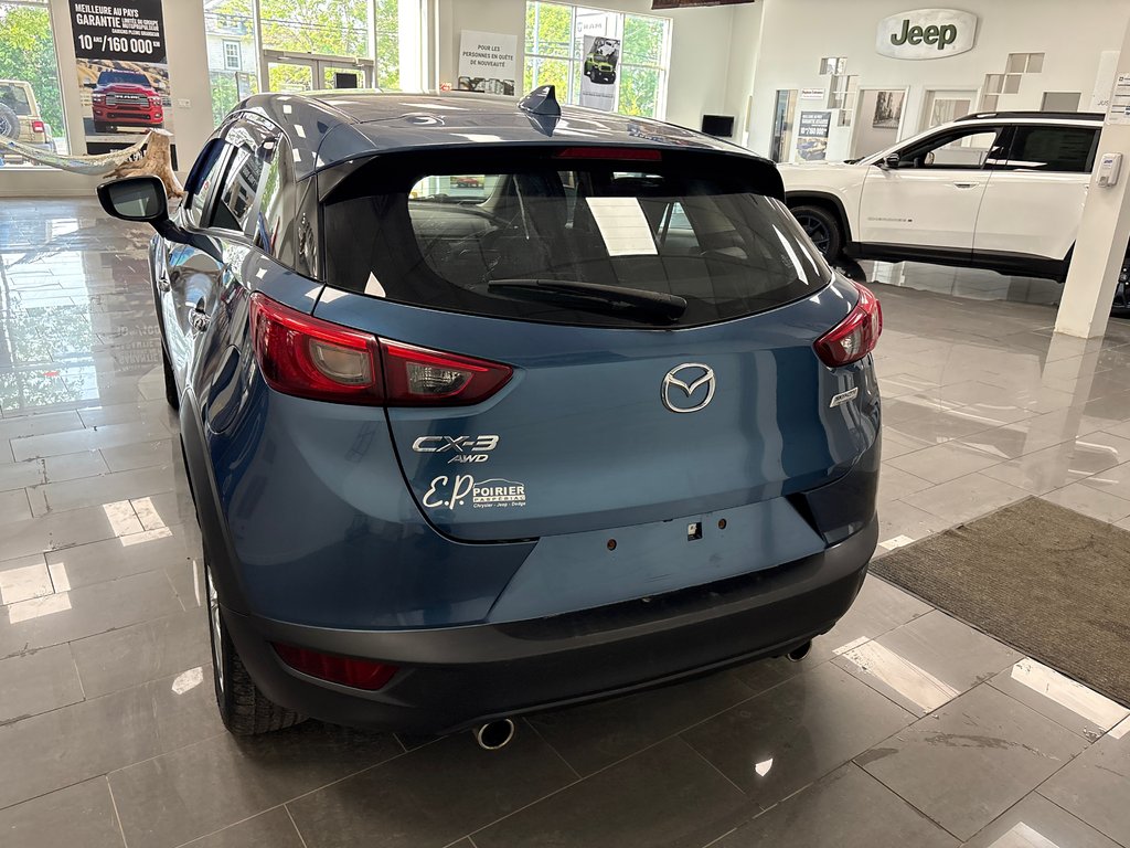 Mazda CX-3 GS 2018 à Paspébiac, Québec - 6 - w1024h768px