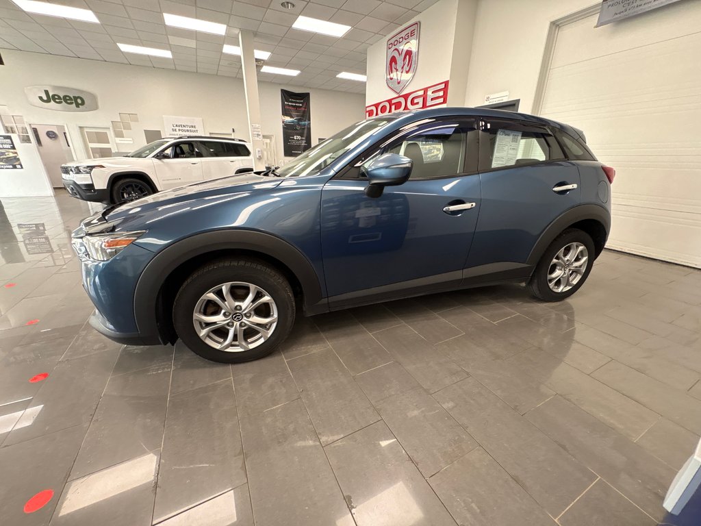 Mazda CX-3 GS 2018 à Paspébiac, Québec - 8 - w1024h768px