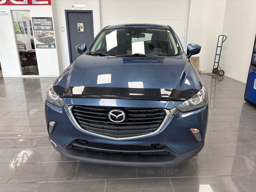 Mazda CX-3 GS 2018 à Paspébiac, Québec - 2 - w1024h768px