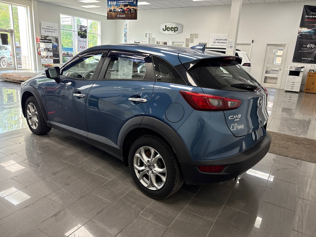 Mazda CX-3 GS 2018 à Paspébiac, Québec - 7 - w1024h768px