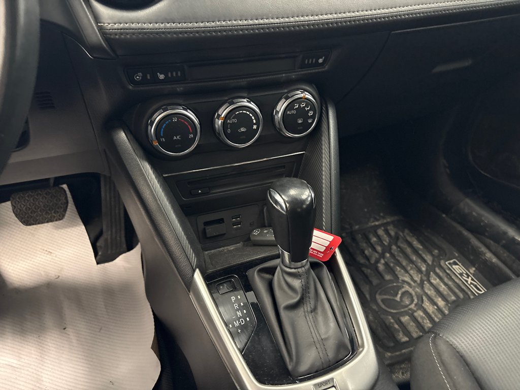 Mazda CX-3 GS 2018 à Paspébiac, Québec - 13 - w1024h768px