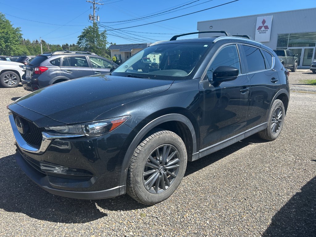 Mazda CX-5  2021 à Paspébiac, Québec - 5 - w1024h768px