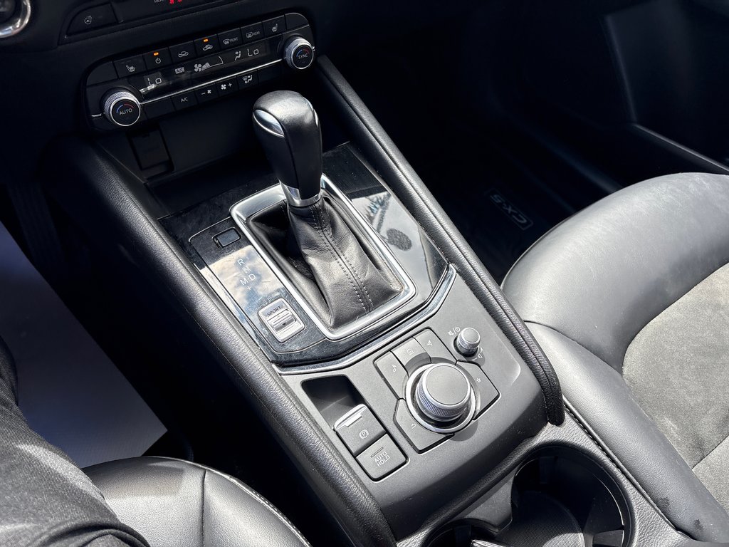 2021 Mazda CX-5 in Chandler, Quebec - 12 - w1024h768px