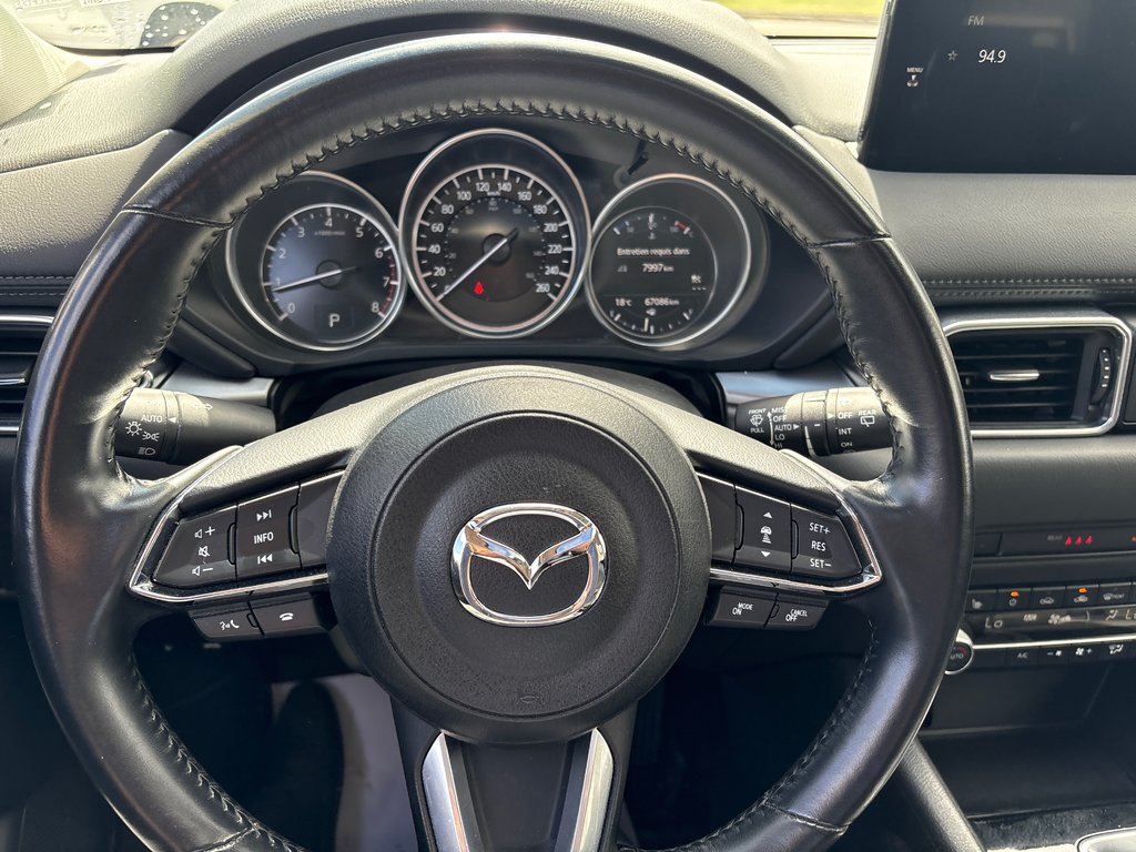 2021 Mazda CX-5 in Chandler, Quebec - 14 - w1024h768px
