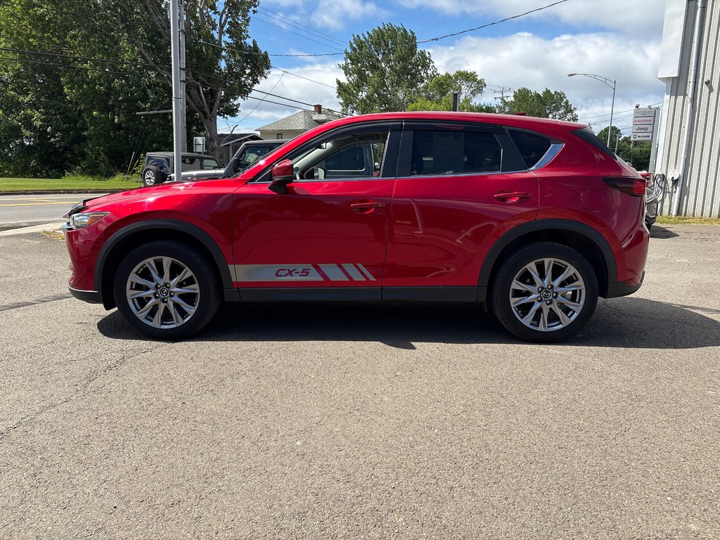 2021 Mazda CX-5 in Chandler, Quebec - 7 - w1024h768px