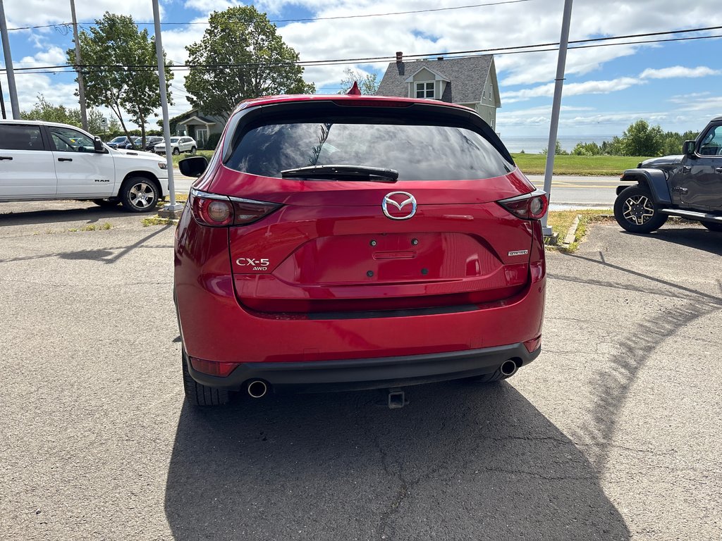 2021 Mazda CX-5 in Chandler, Quebec - 6 - w1024h768px