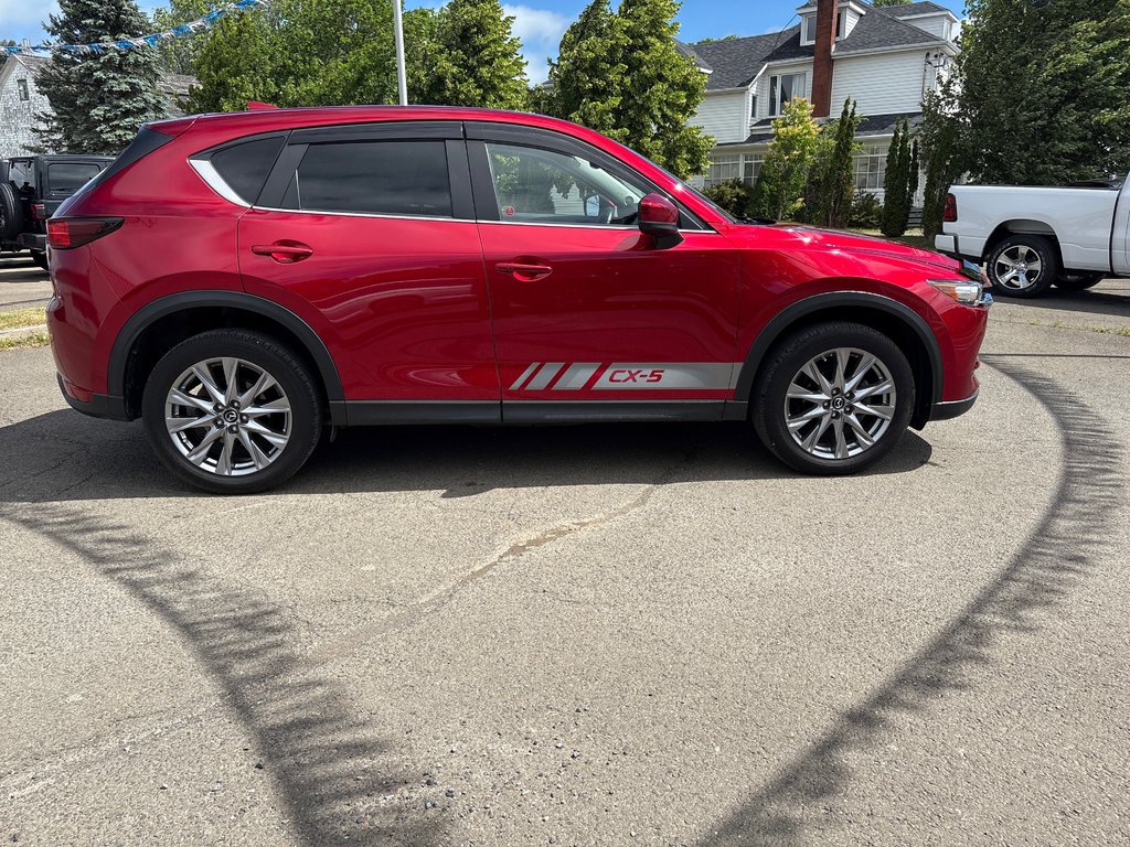 2021 Mazda CX-5 in Chandler, Quebec - 4 - w1024h768px