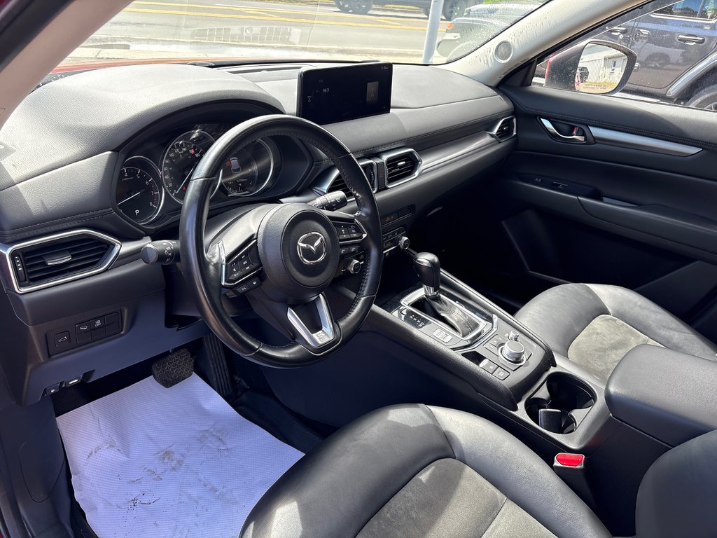 2021 Mazda CX-5 in Chandler, Quebec - 9 - w1024h768px