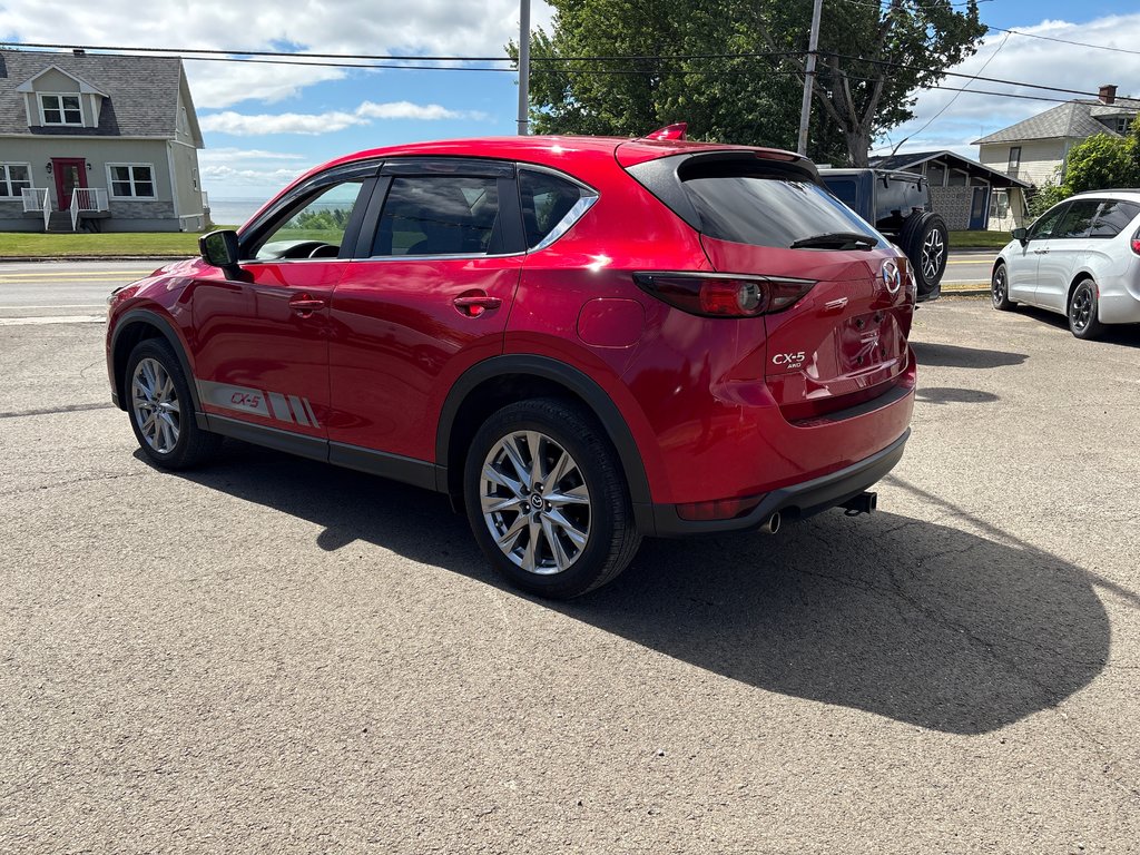 2021 Mazda CX-5 in Chandler, Quebec - 19 - w1024h768px
