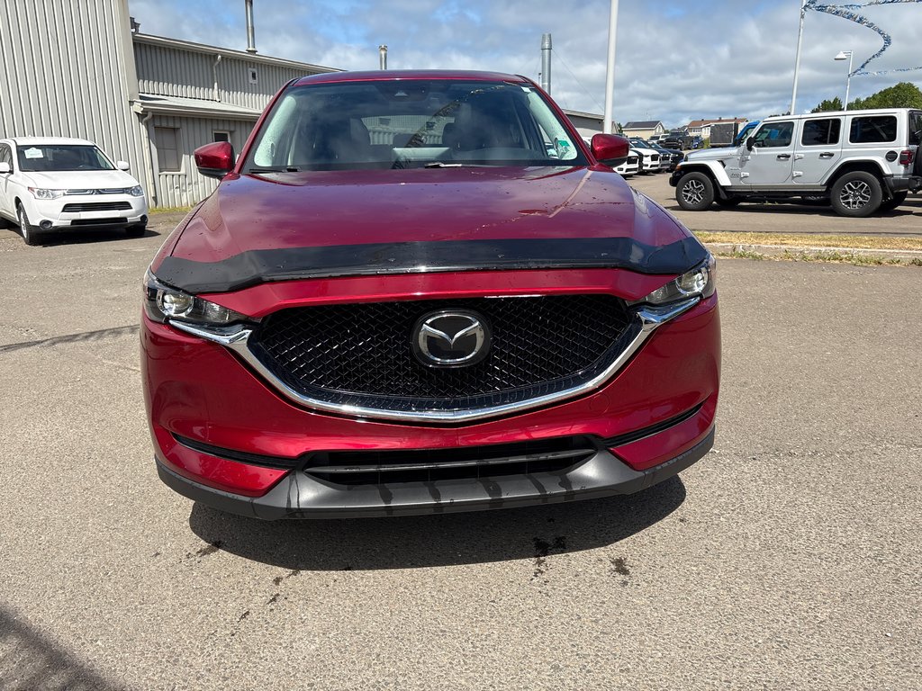 2021 Mazda CX-5 in Chandler, Quebec - 2 - w1024h768px