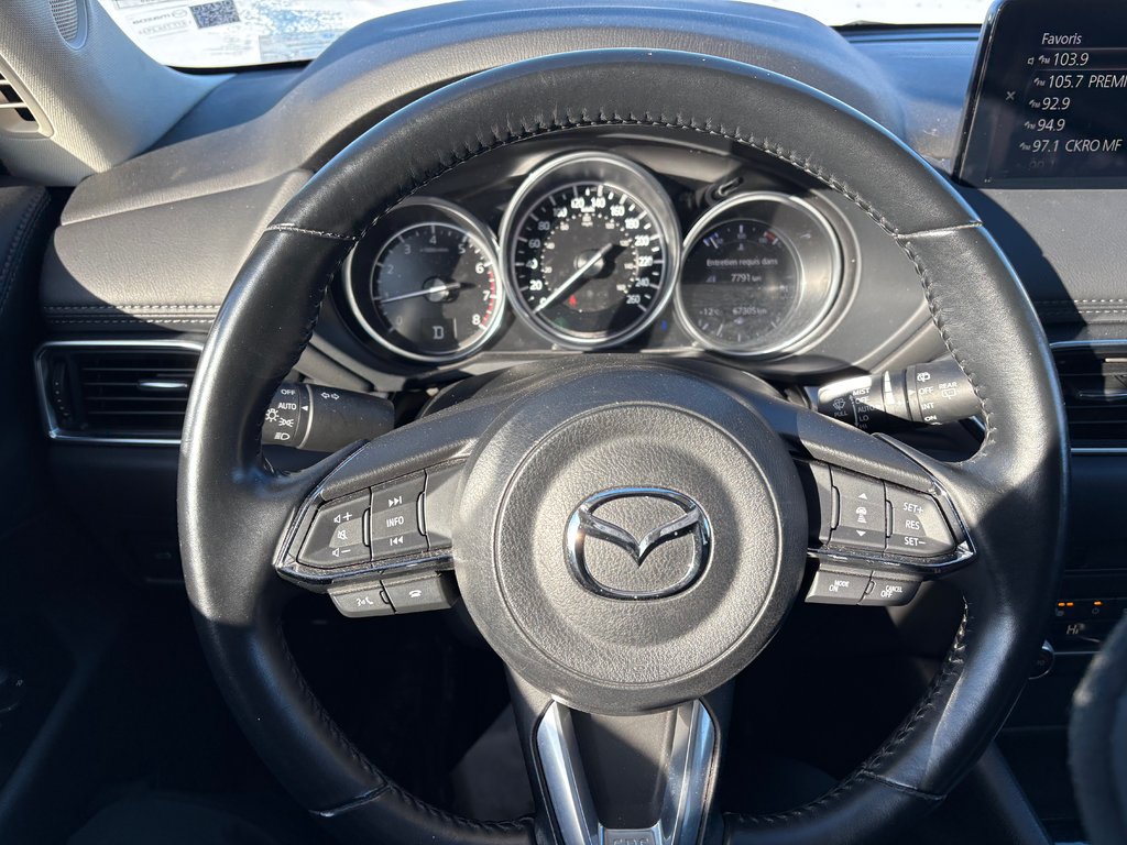 Mazda CX-5  2021 à Paspébiac, Québec - 16 - w1024h768px