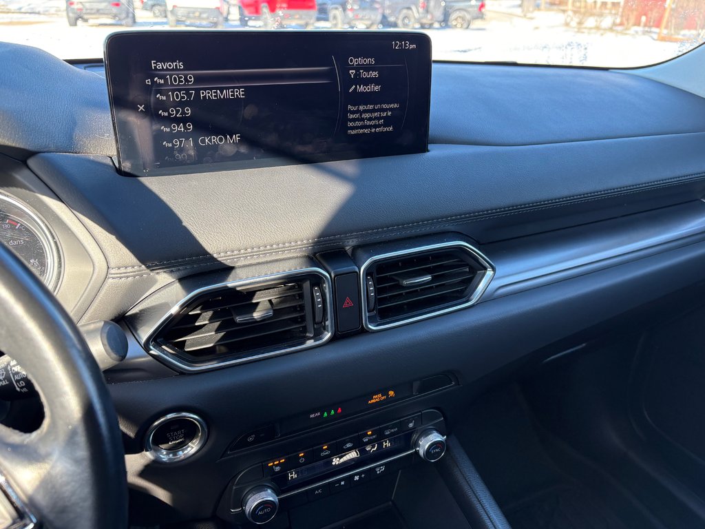 Mazda CX-5  2021 à Paspébiac, Québec - 14 - w1024h768px