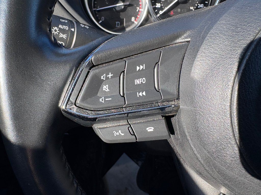 Mazda CX-5  2021 à Paspébiac, Québec - 18 - w1024h768px